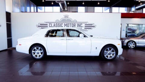 2010 Rolls-Royce Phantom