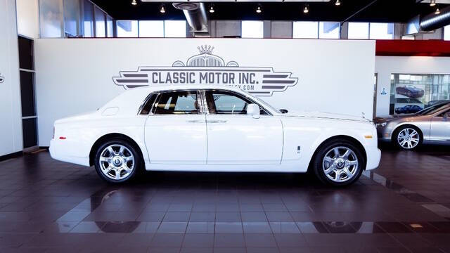 2010 Rolls-Royce Phantom