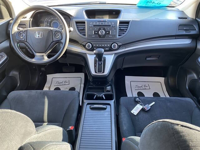 2013 Honda CR-V LX
