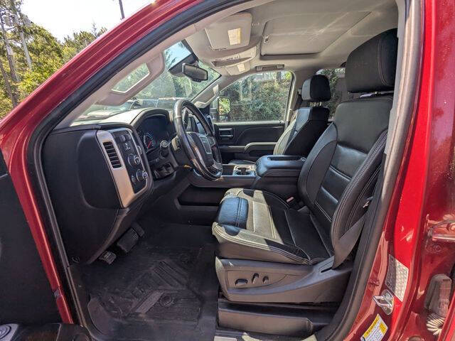 2019 GMC Sierra 3500HD
