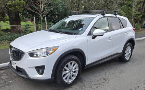 2014 Mazda CX-5 Touring