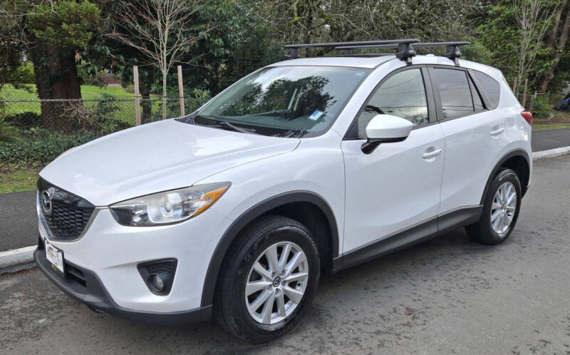 2014 Mazda CX-5 Touring