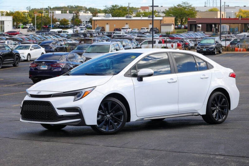 2024 Toyota Corolla SE