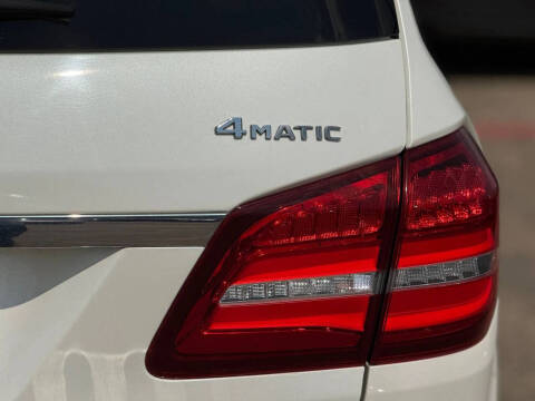 2017 Mercedes-Benz GLS GLS 550