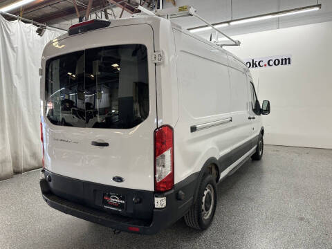 2019 Ford Transit 250