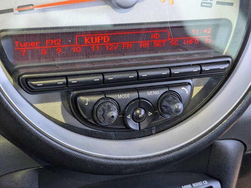 2011 MINI Cooper Clubman