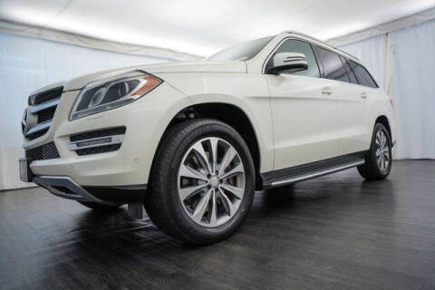2013 Mercedes-Benz GL-Class GL 450 4MATIC