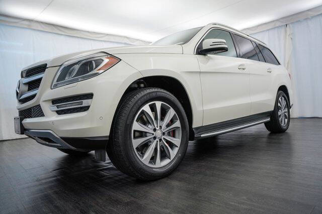 2013 Mercedes-Benz GL-Class GL 450 4MATIC