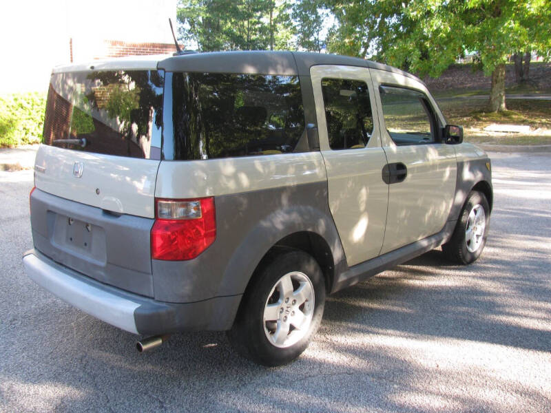 2005 Honda Element EX photo 6