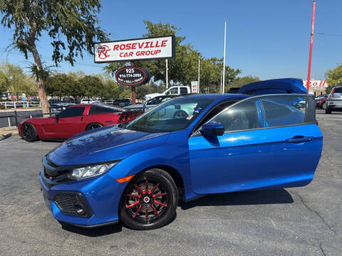 2017 Honda Civic Si