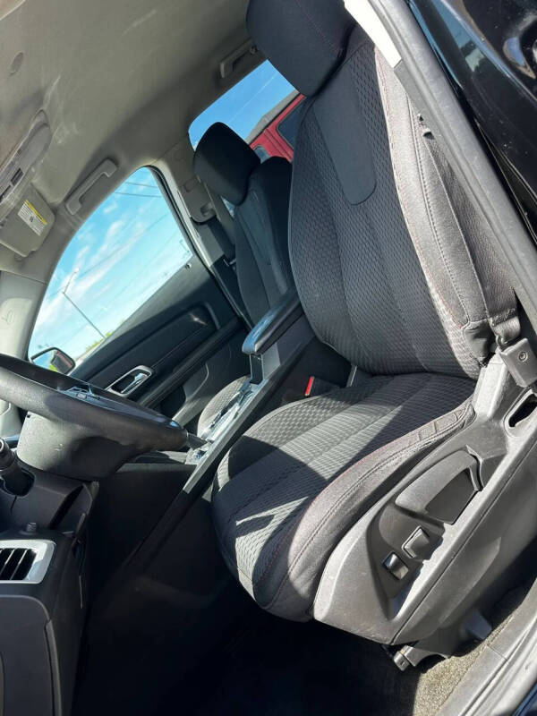 2015 GMC Terrain SLE-1