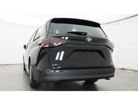 2026 Toyota Sienna
