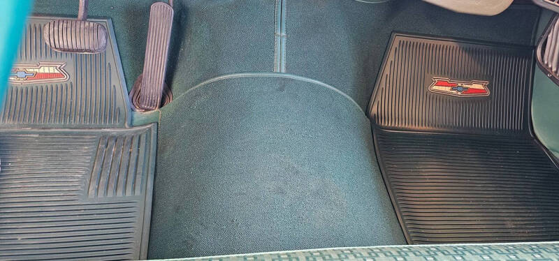 1955 Chevrolet Bel Air