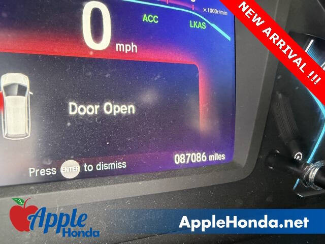 2019 Honda Odyssey EX-L