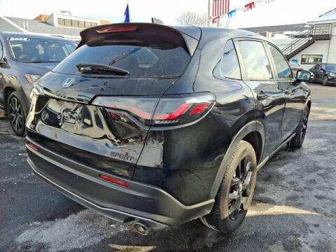 2025 Honda HR-V Sport