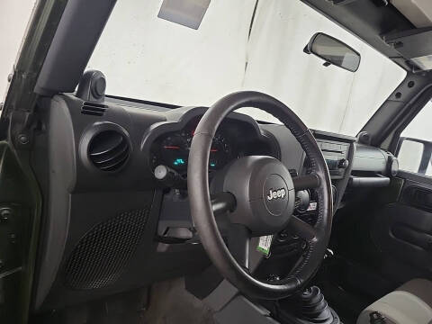 2008 Jeep Wrangler X