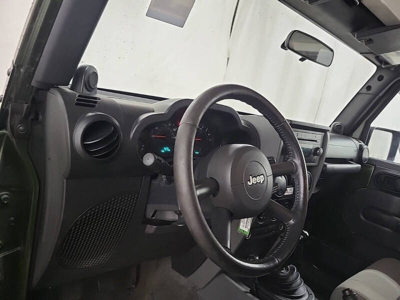 2008 Jeep Wrangler X