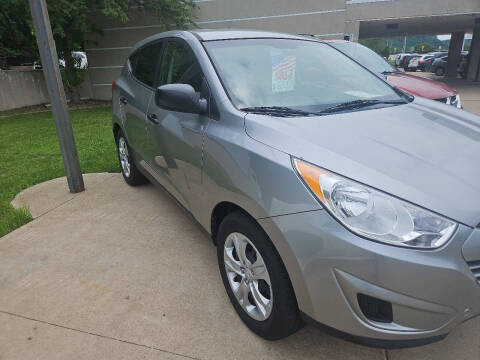2012 Hyundai Tucson GL