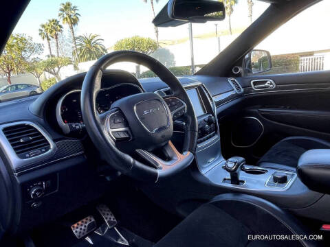 2015 Jeep Grand Cherokee SRT
