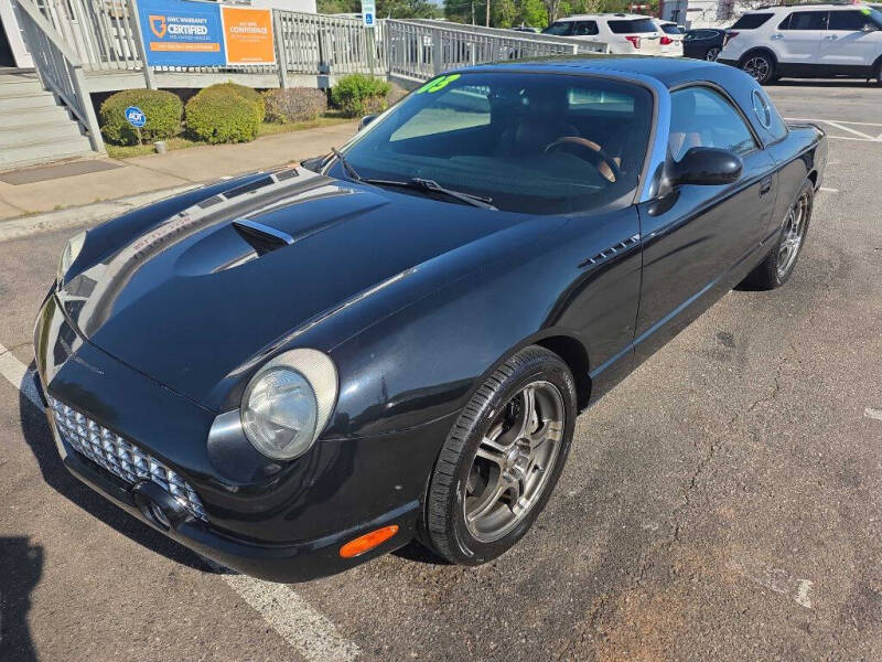 2003 Ford Thunderbird