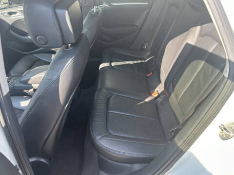 2015 Audi A3 2.0T quattro Premium Plus