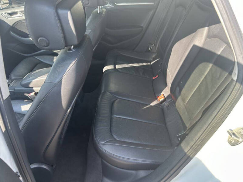 2015 Audi A3 2.0T quattro Premium Plus