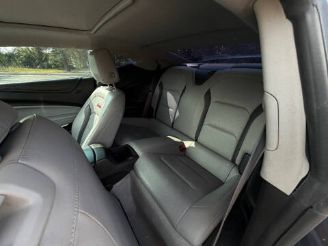 2019 Chevrolet Camaro SS
