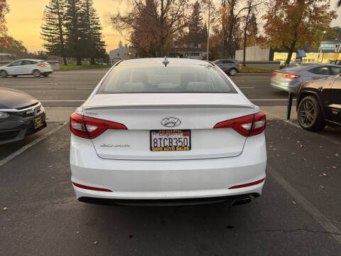 2016 Hyundai Sonata SE