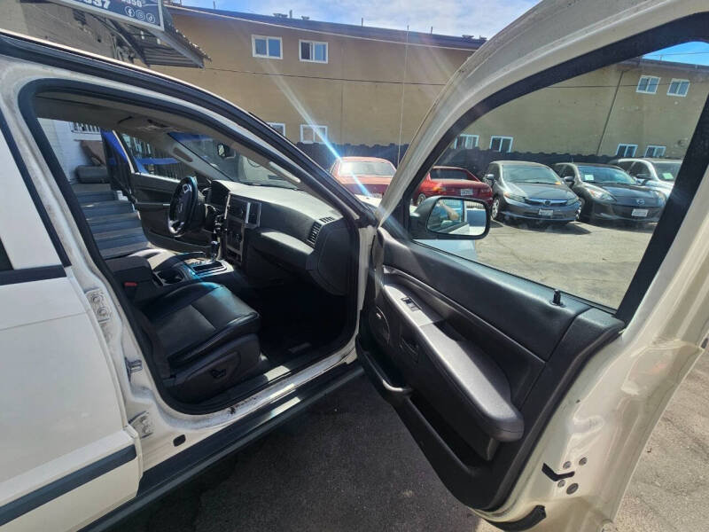 2008 Jeep Grand Cherokee Laredo