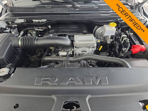 2023 RAM 1500