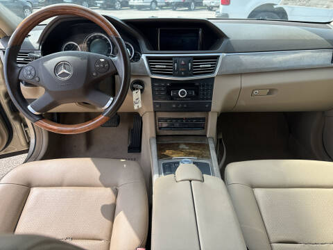 2010 Mercedes-Benz E-Class E 350 Luxury