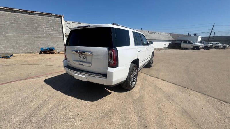 2019 GMC Yukon Denali