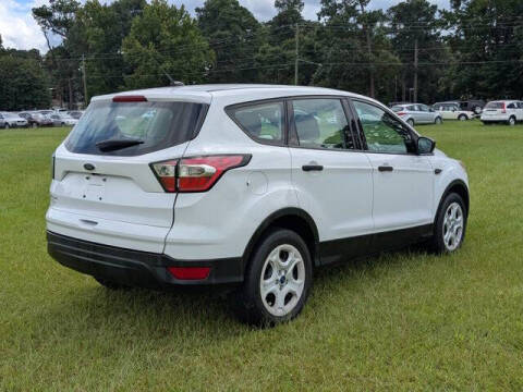 2017 Ford Escape S