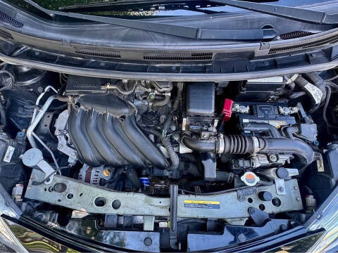 2015 Nissan Versa Note SV