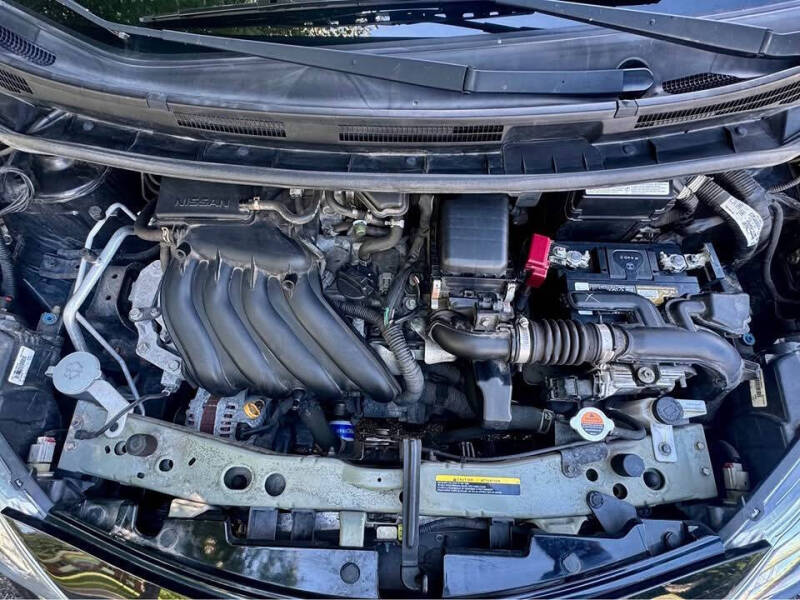 2015 Nissan Versa Note SV