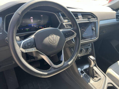 2024 Volkswagen Tiguan S