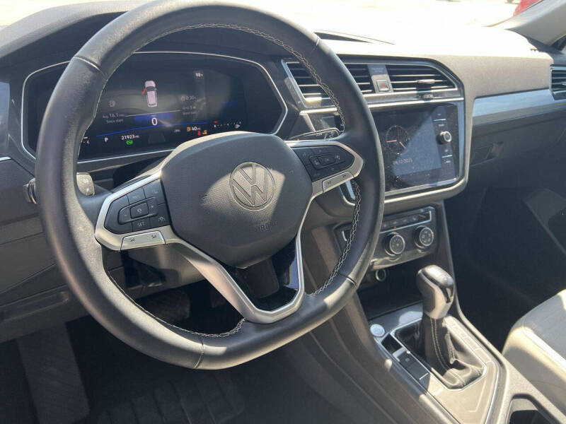 2024 Volkswagen Tiguan S