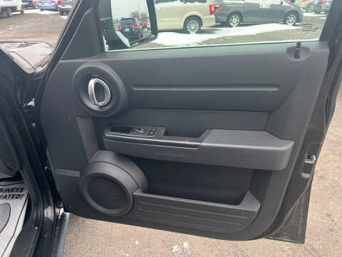 2011 Dodge Nitro Heat