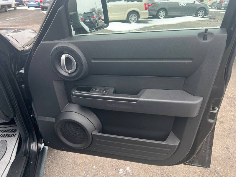 2011 Dodge Nitro Heat