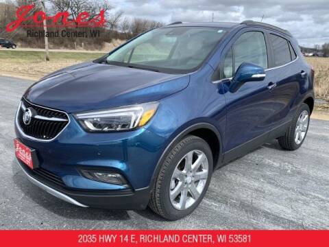 2020 Buick Encore for sale at Jones Chevrolet Buick Cadillac in Richland Center WI