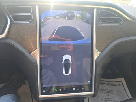 2014 Tesla Model S 85