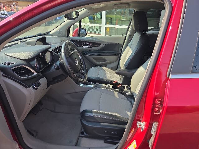 2015 Buick Encore Convenience