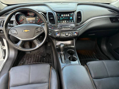 2016 Chevrolet Impala LTZ