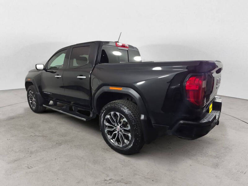 2024 GMC Canyon Denali