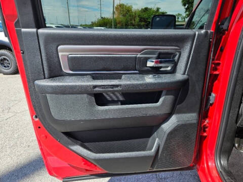 2024 RAM 1500 Classic