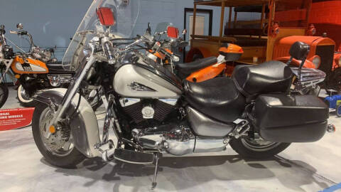 2002 Suzuki VL1500K2 Intruder LC