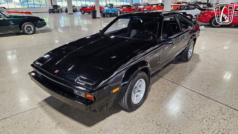 1983 Toyota Celica