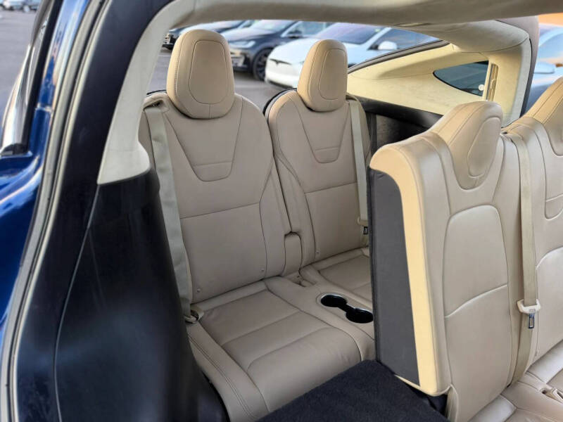 2017 Tesla Model X
