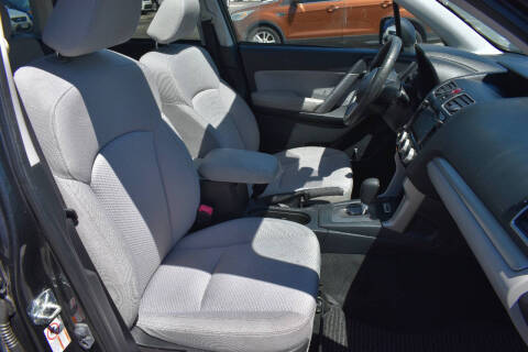 2017 Subaru Forester 2.5i Premium