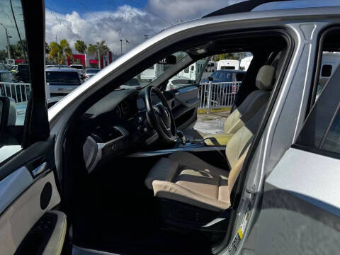 2012 BMW X5 xDrive35d